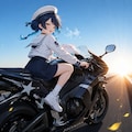 ツーリングガールズ 10枚目