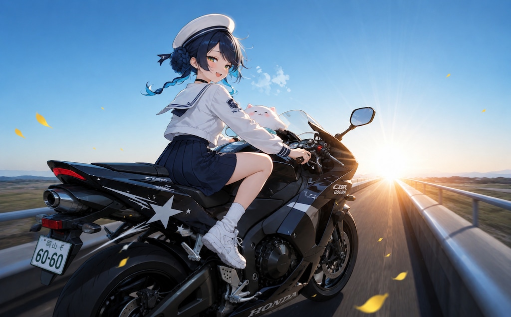 ツーリングガールズ