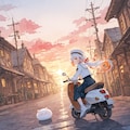 ツーリングガールズ 11枚目