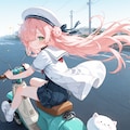 ツーリングガールズ 8枚目