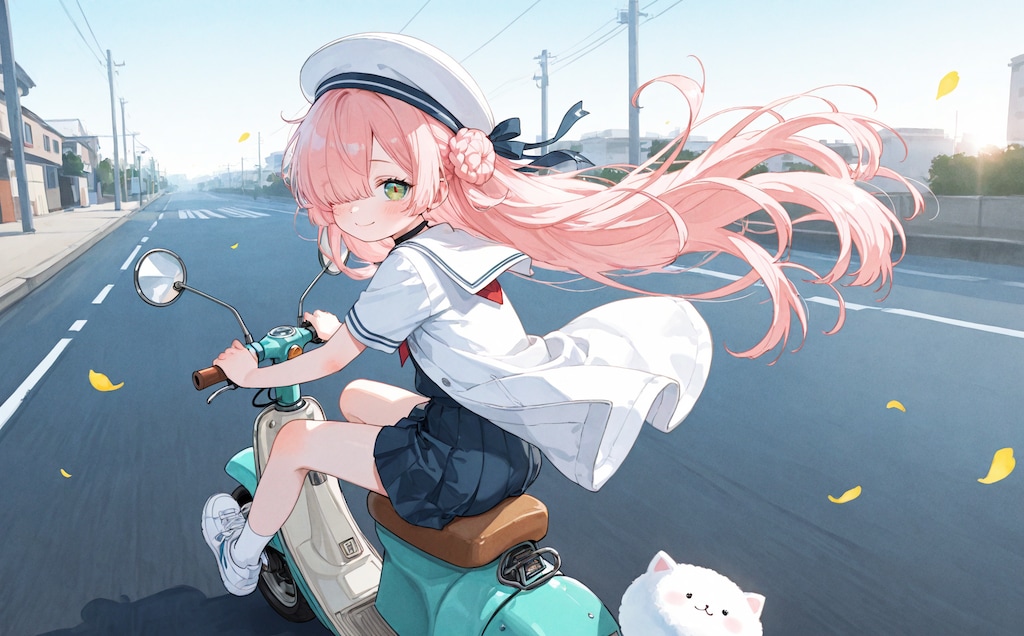 ツーリングガールズ