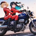 ツーリングガールズ 3枚目