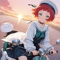 ツーリングガールズ 2枚目