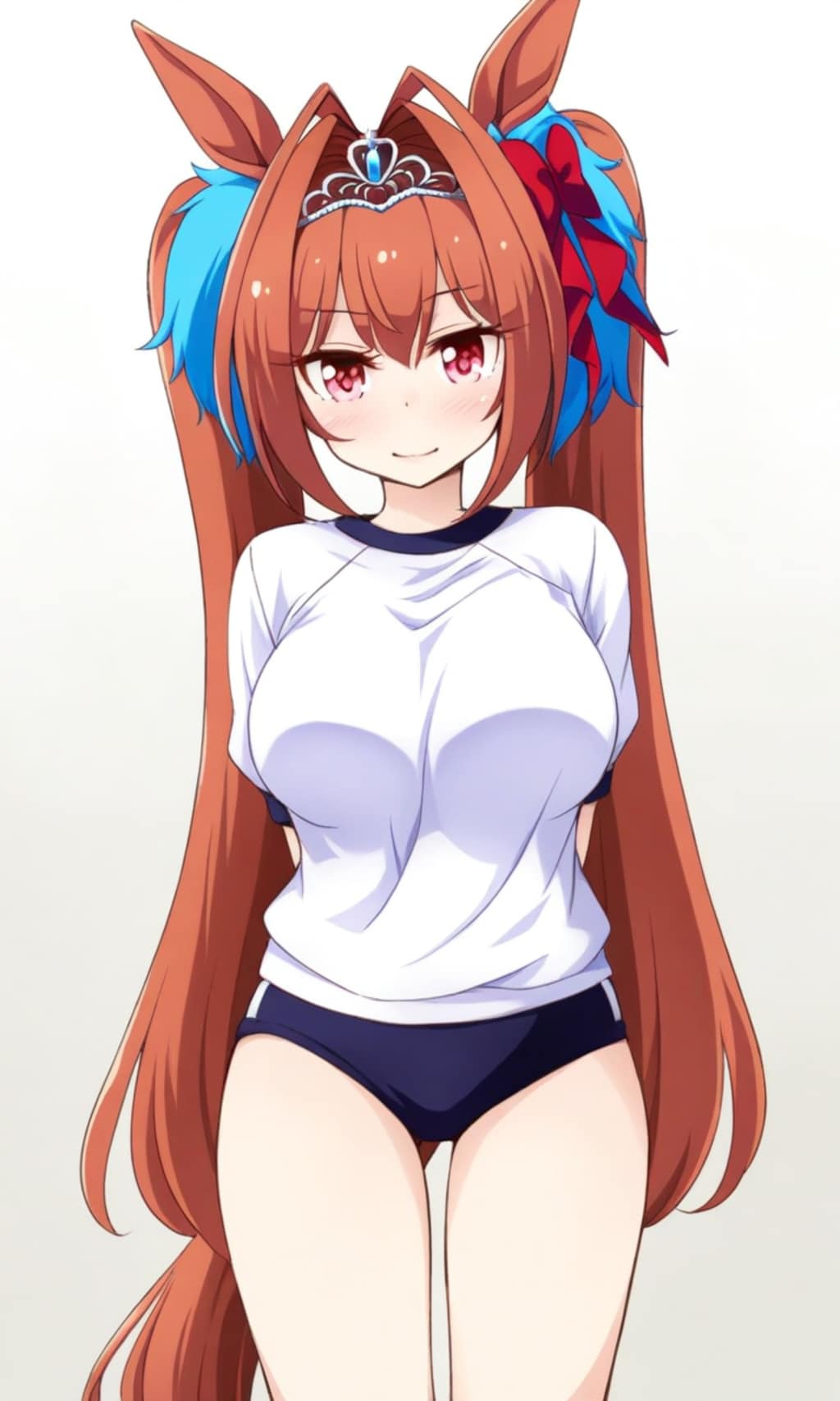 ダイワスカーレット ブルマ