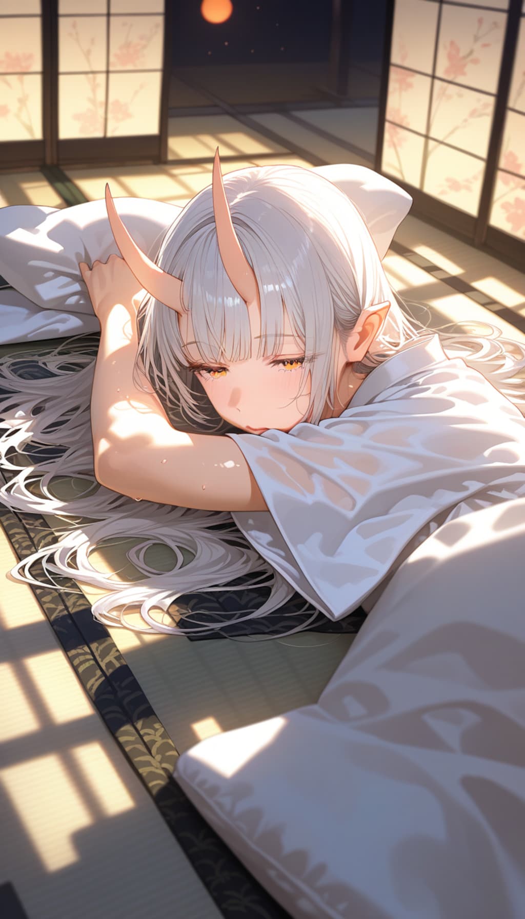 今日の金華さん
