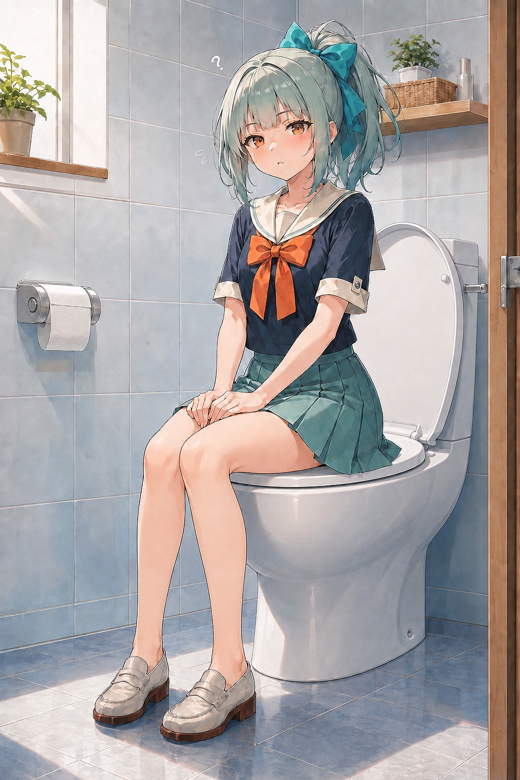 スタイリッシュな少女130