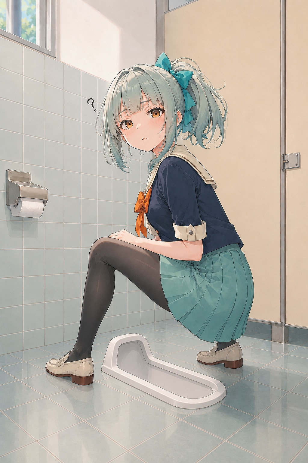スタイリッシュな少女130