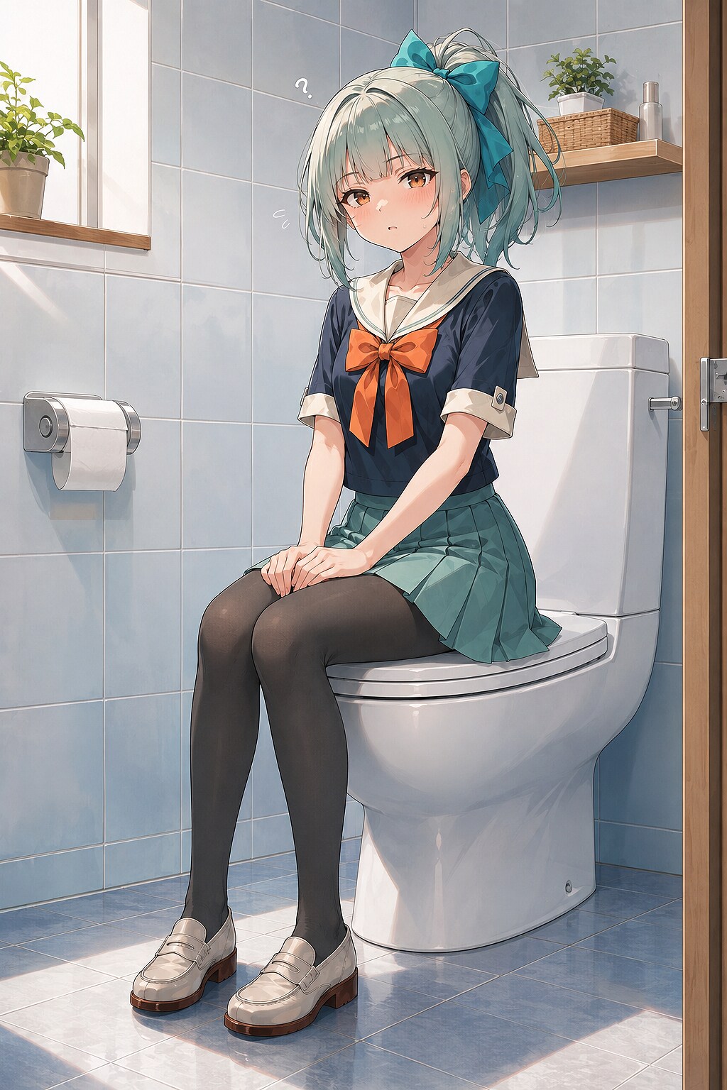 スタイリッシュな少女130 | の人気AIイラスト・グラビア