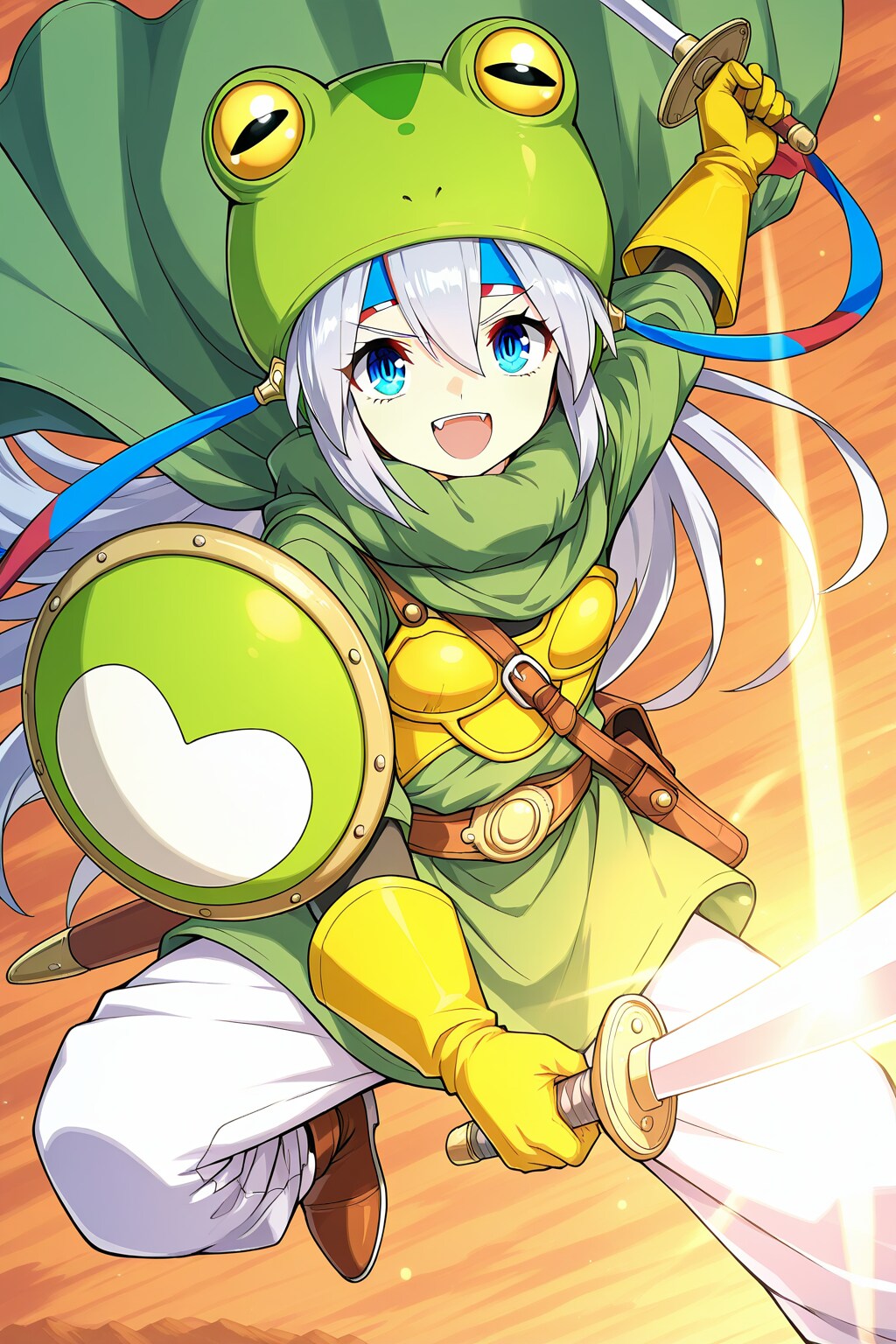 タマノ・トリガー | の人気AIイラスト・グラビア