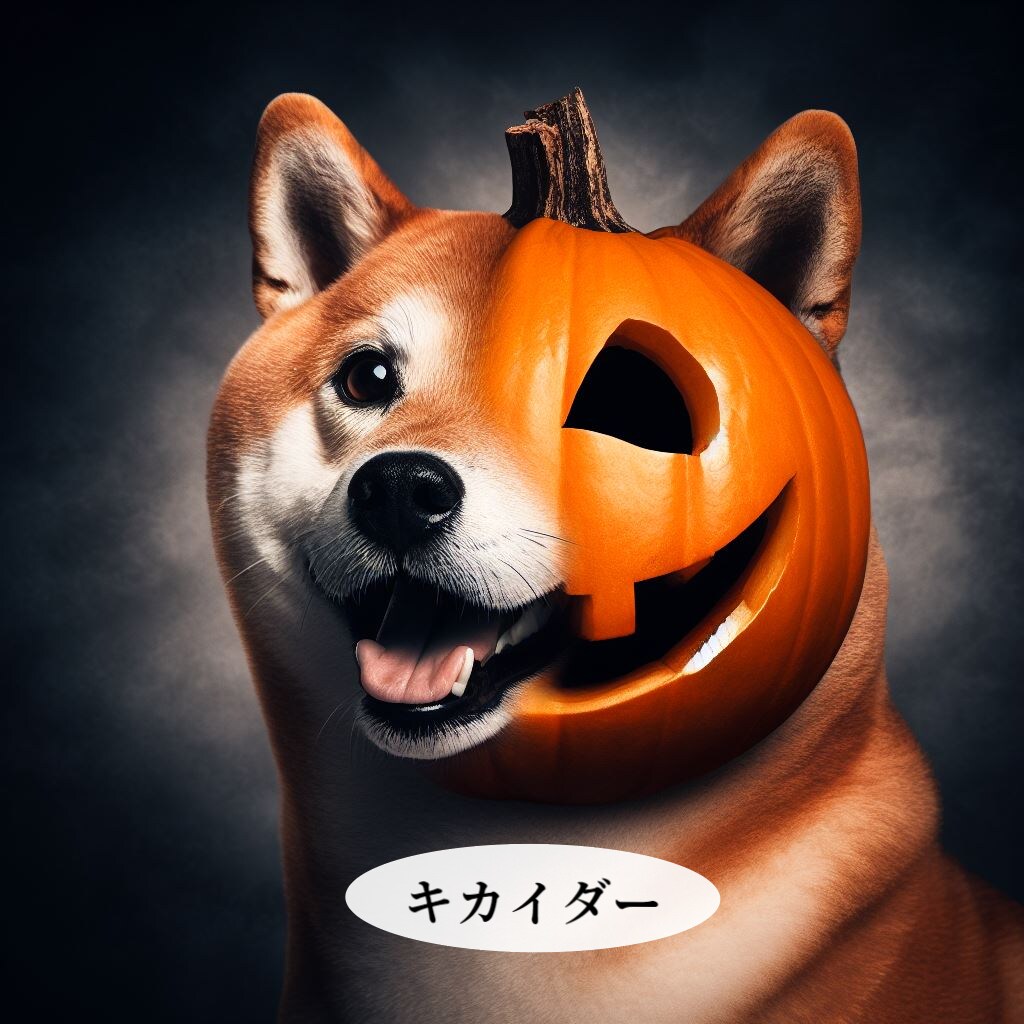 小話：ハロウィンの夜