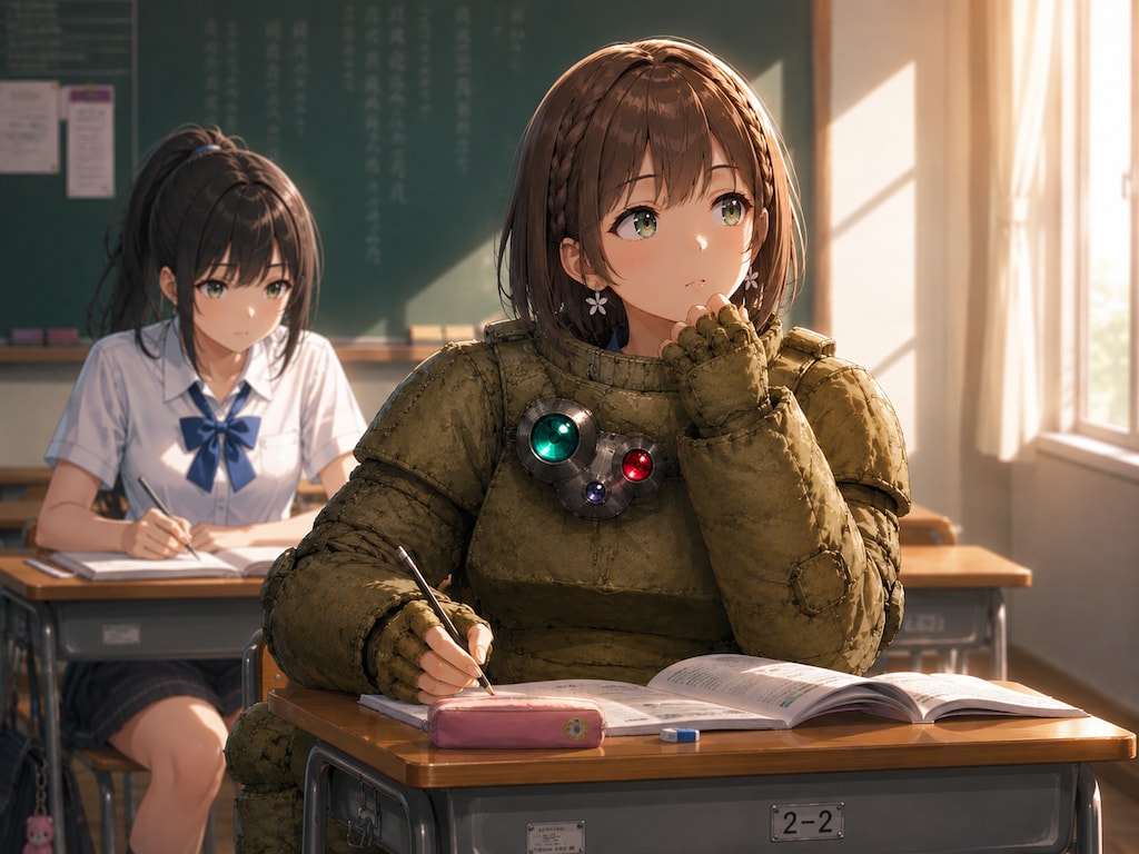 青春ボトムズ（リクエスト）