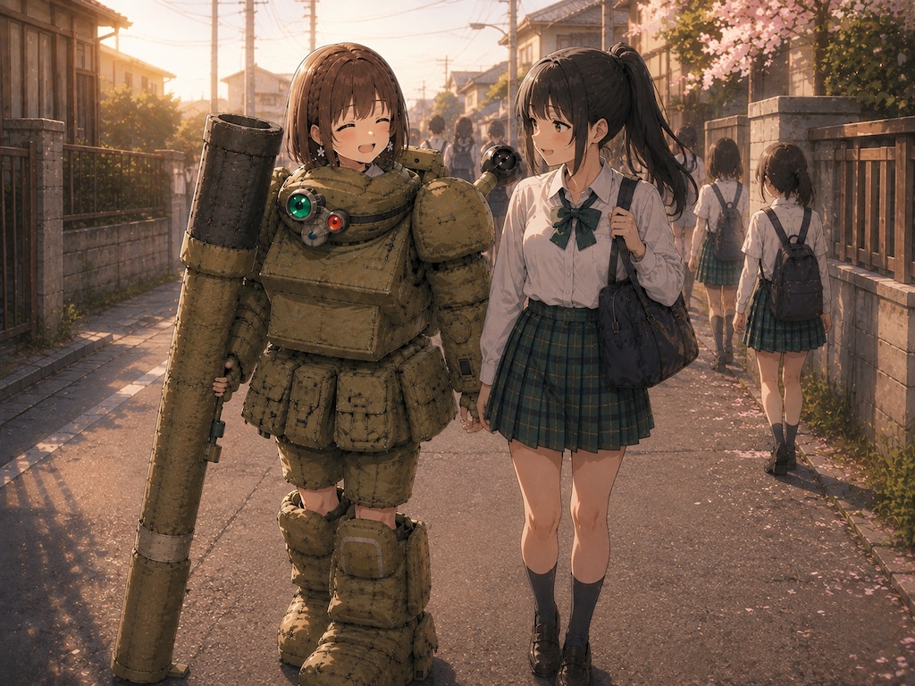 青春ボトムズ（リクエスト）