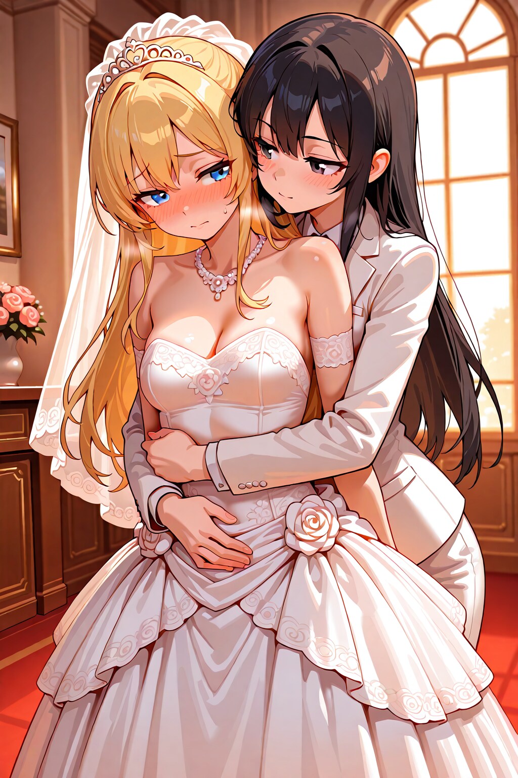 百合はお好きですか