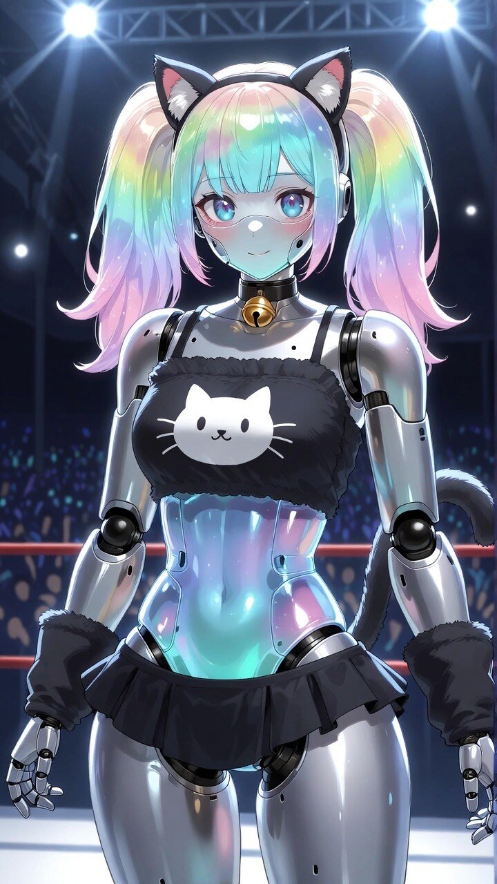 シルバー・ミラージュ