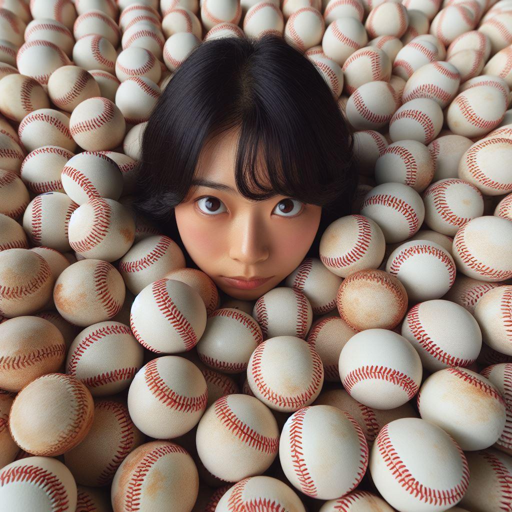 ボールガール