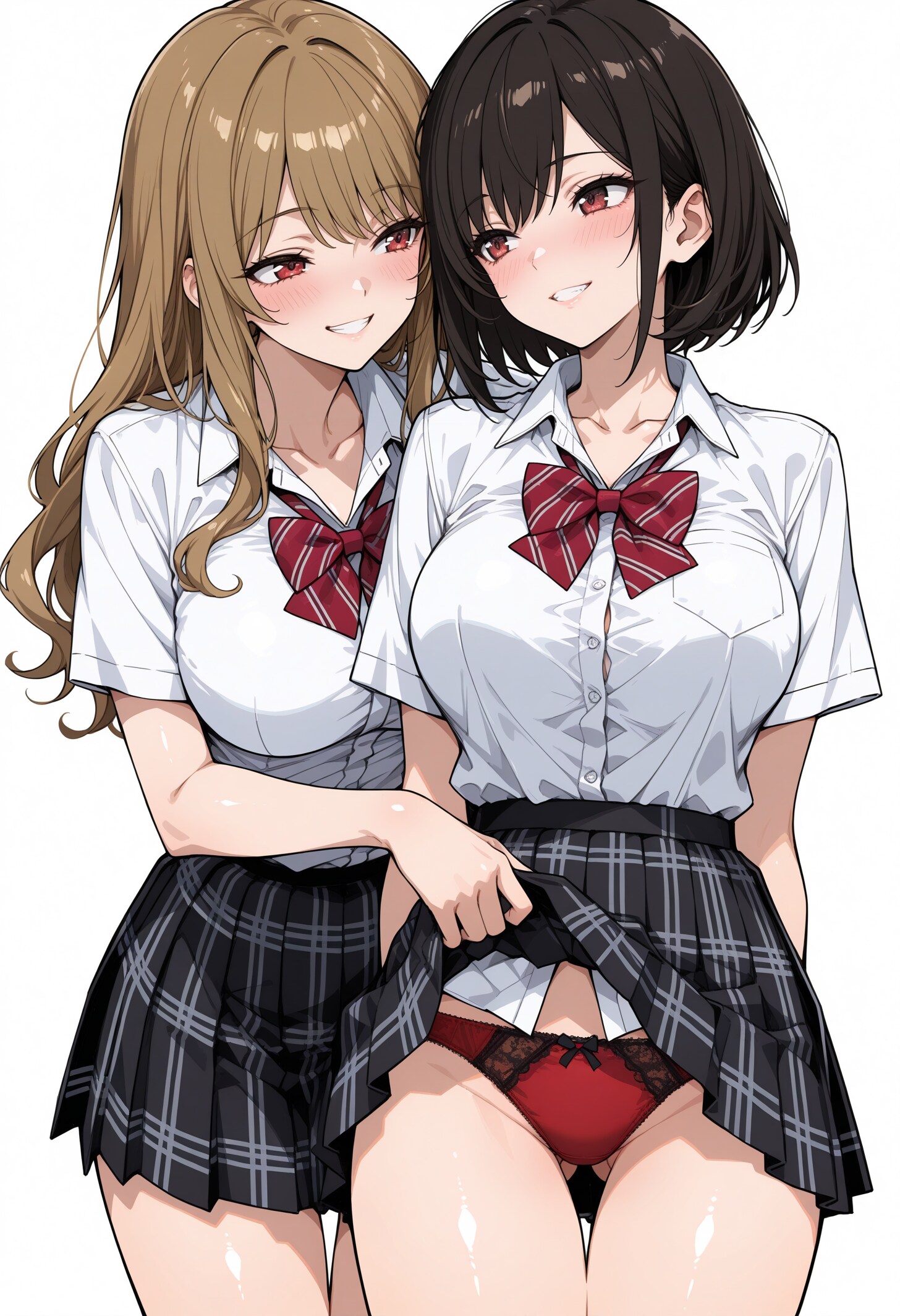 ほら、見てもらいなさい