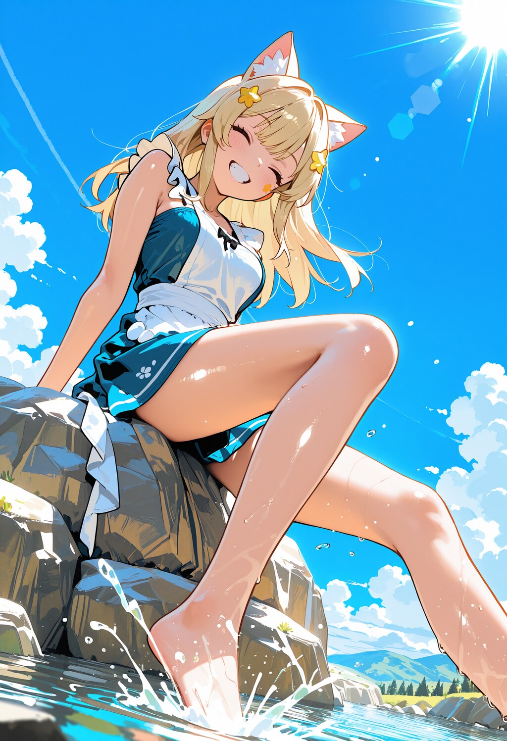 ピクニック　ルミナ