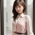 office lady 4枚目