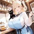 猫カフェ？ 2枚目
