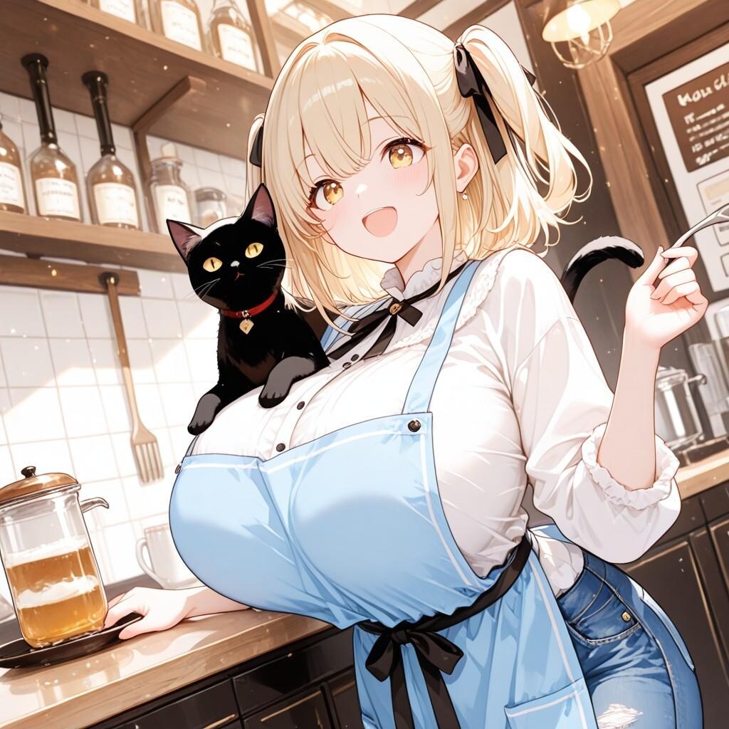 猫カフェ？