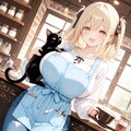 猫カフェ？ 4枚目