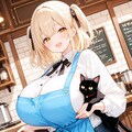 猫カフェ？ 3枚目