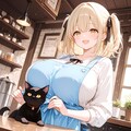 猫カフェ？ 5枚目