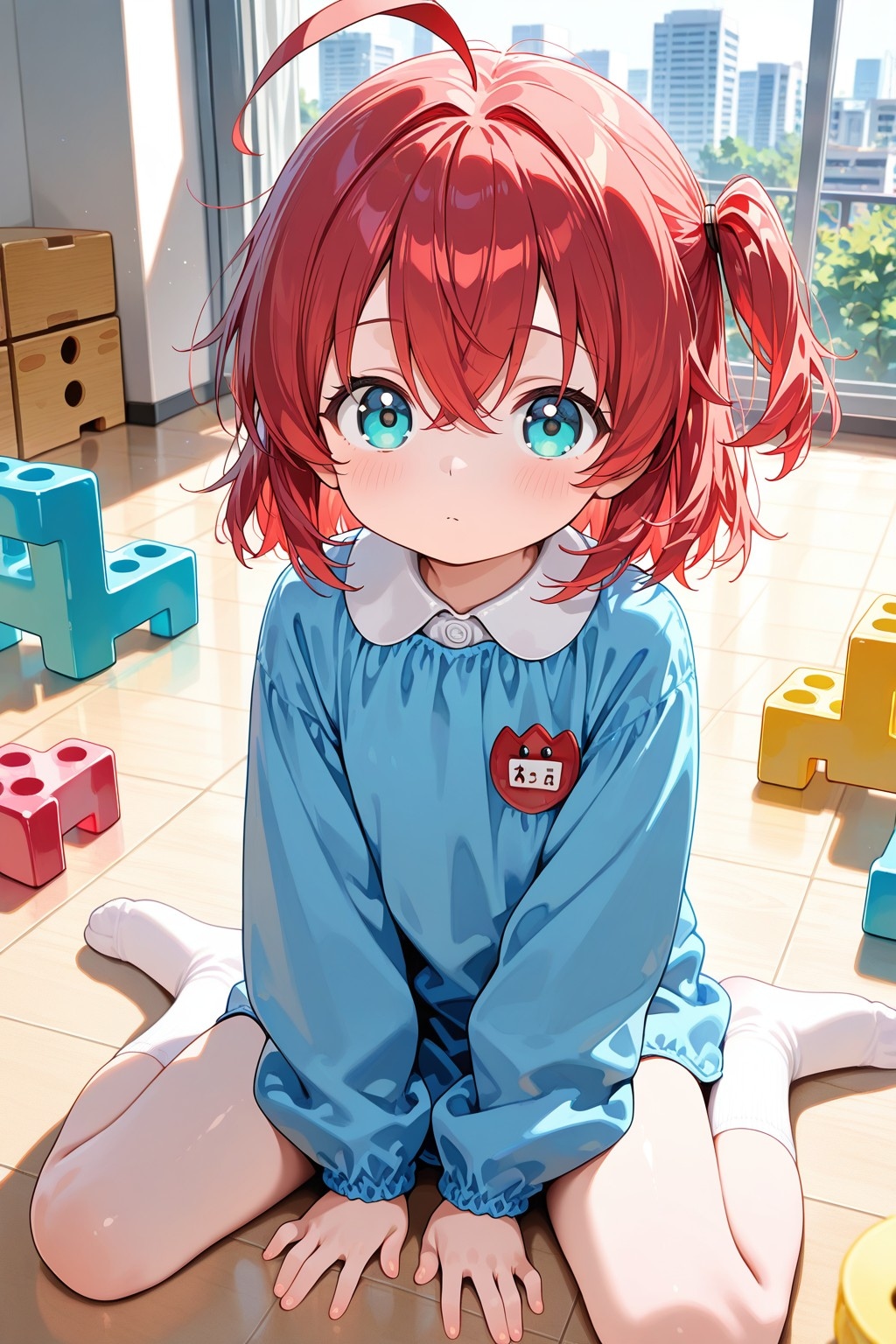 【ちちぷいようちえん】小鳥遊織