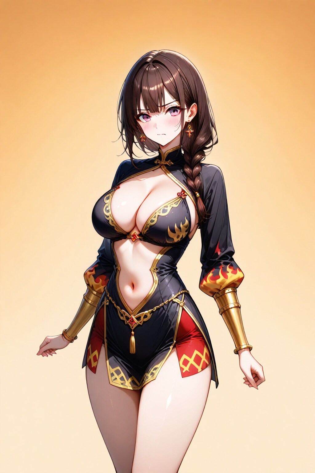 バーニングプリンセス