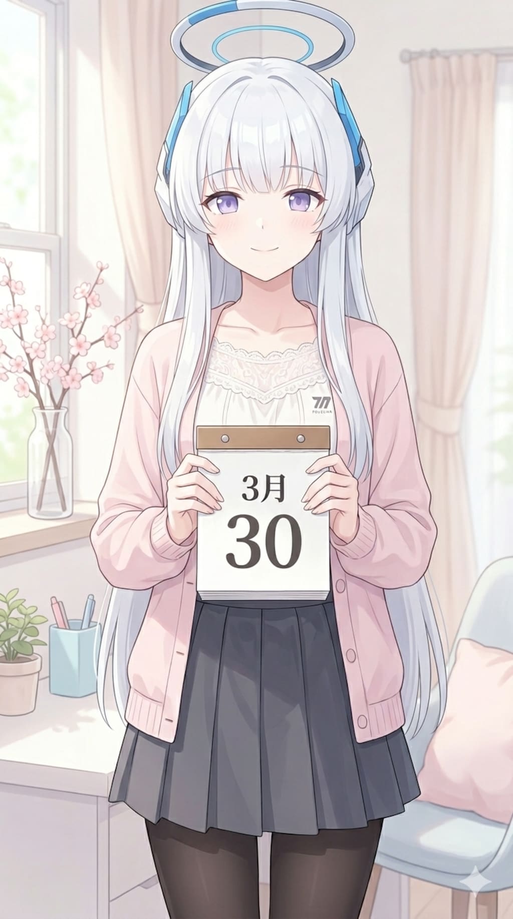 デイリーイラスト 26/3/30【2/3】