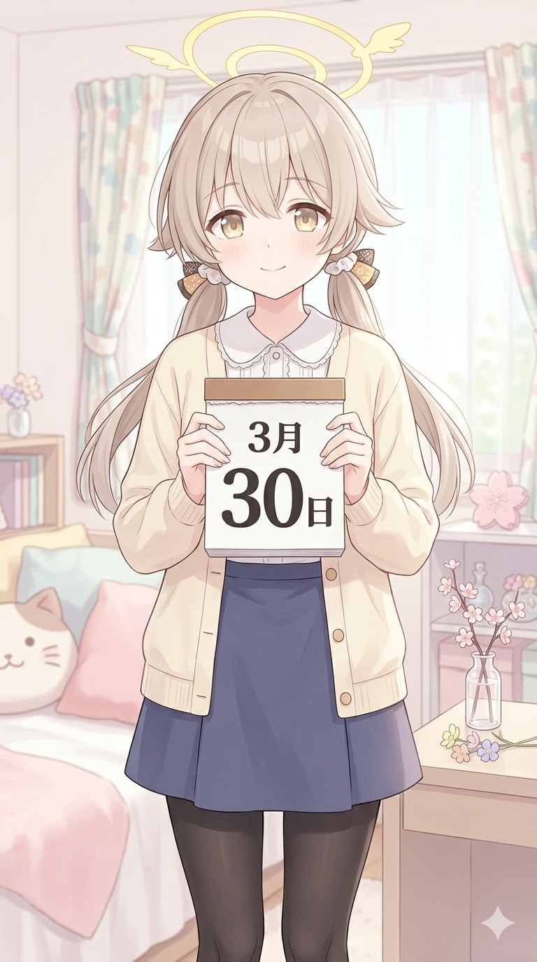 デイリーイラスト 26/3/30【2/3】 | の人気AIイラスト・グラビア