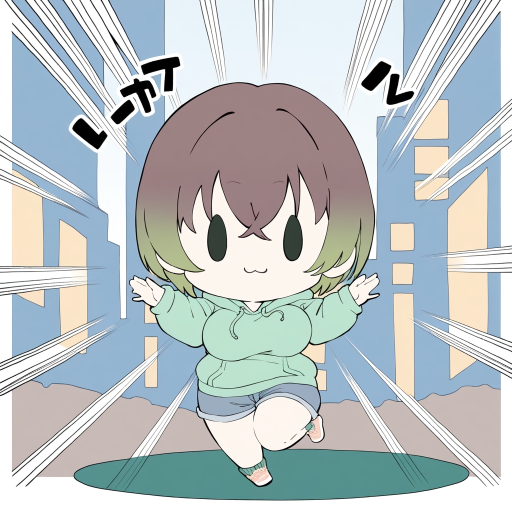トルコアイスボーイッシュ！
