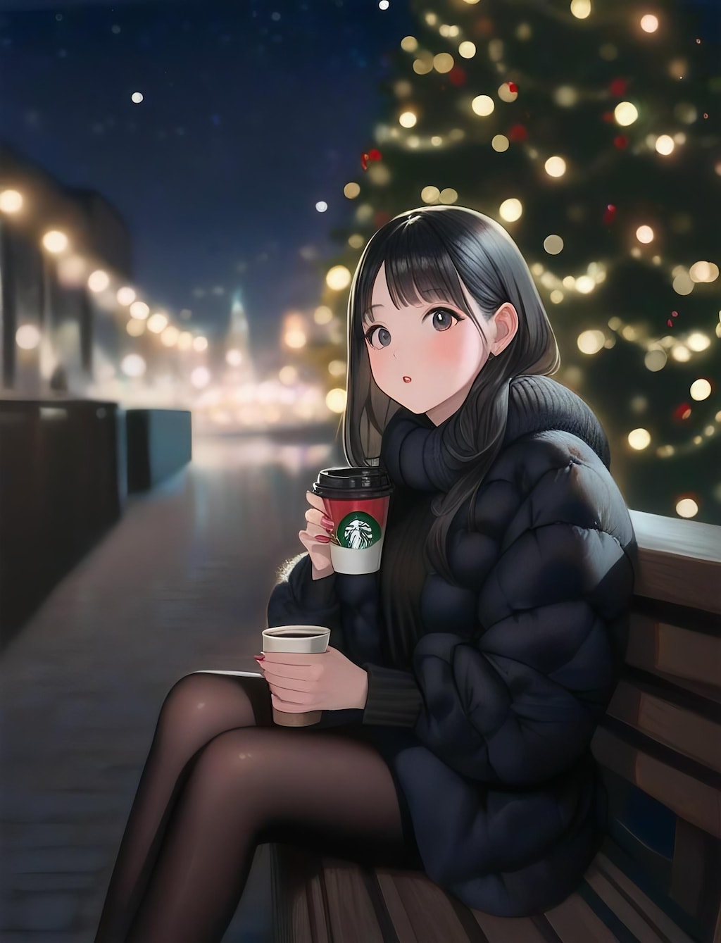 クリスマスの夜　ver1.0