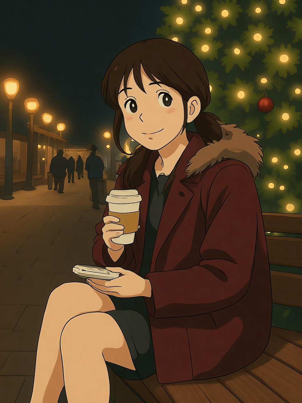 クリスマスの夜　ver1.0