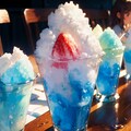 かき氷ー 10枚目