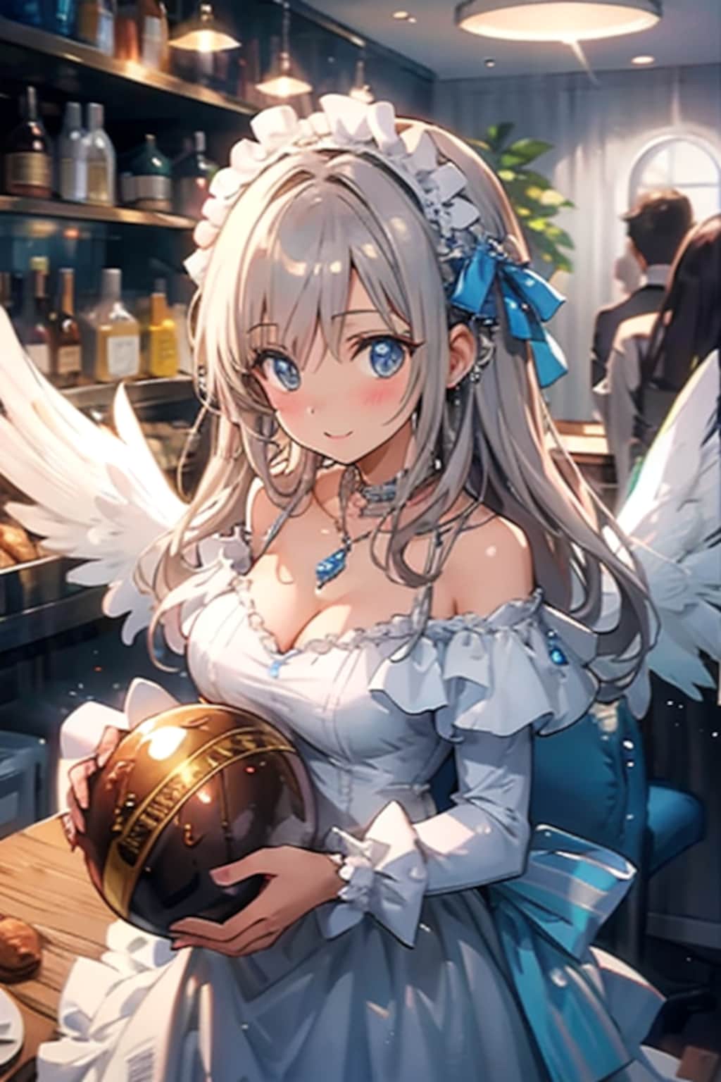 銀のエンゼル541