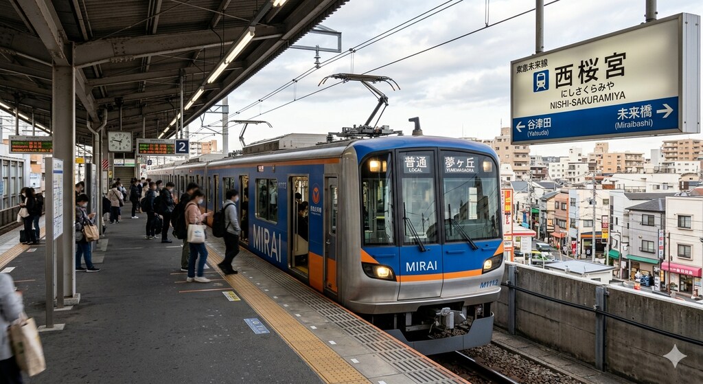 ありそうで無い駅？