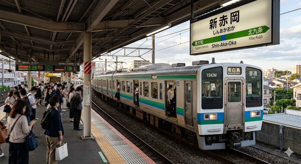ありそうで無い駅？