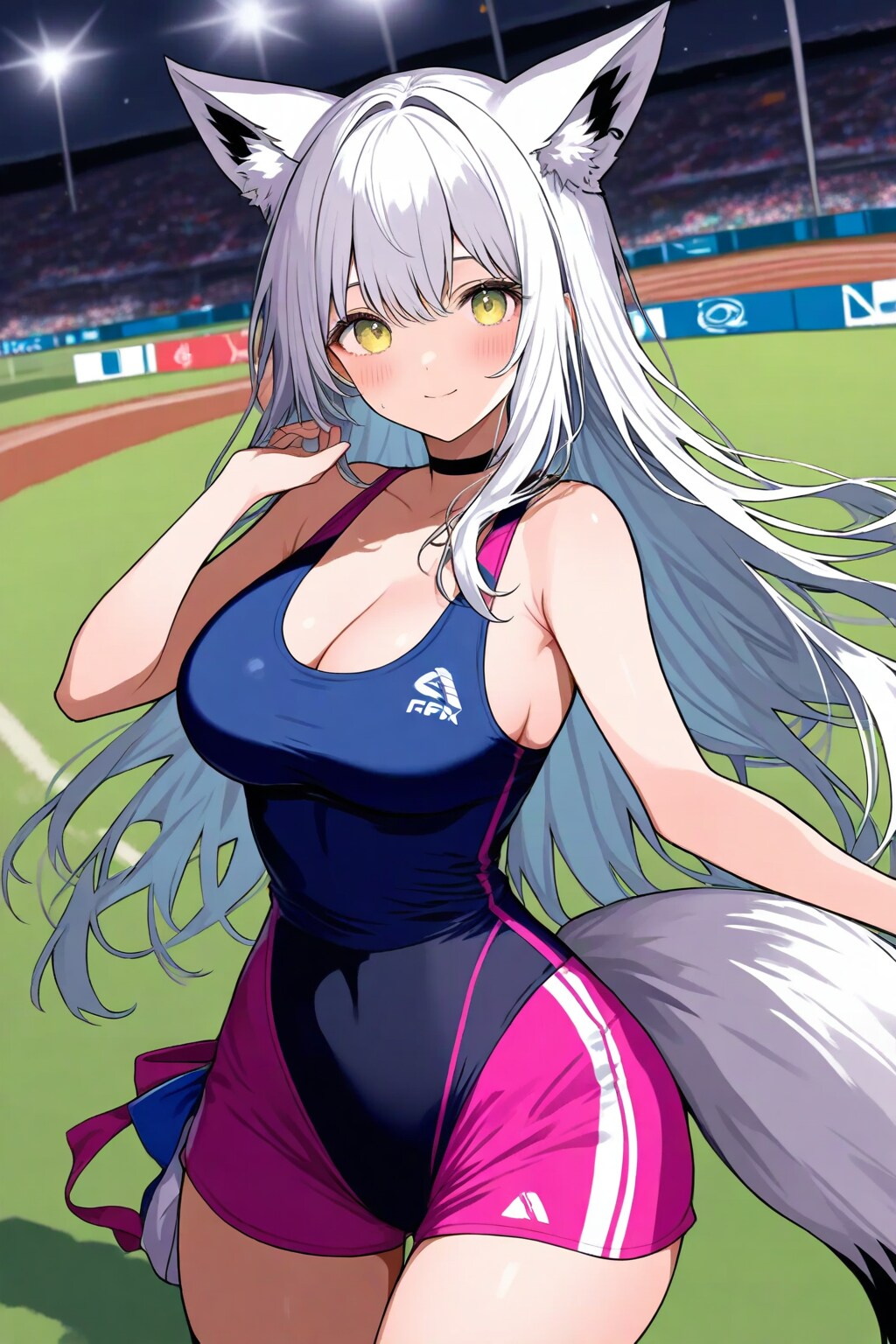 キツネダンス