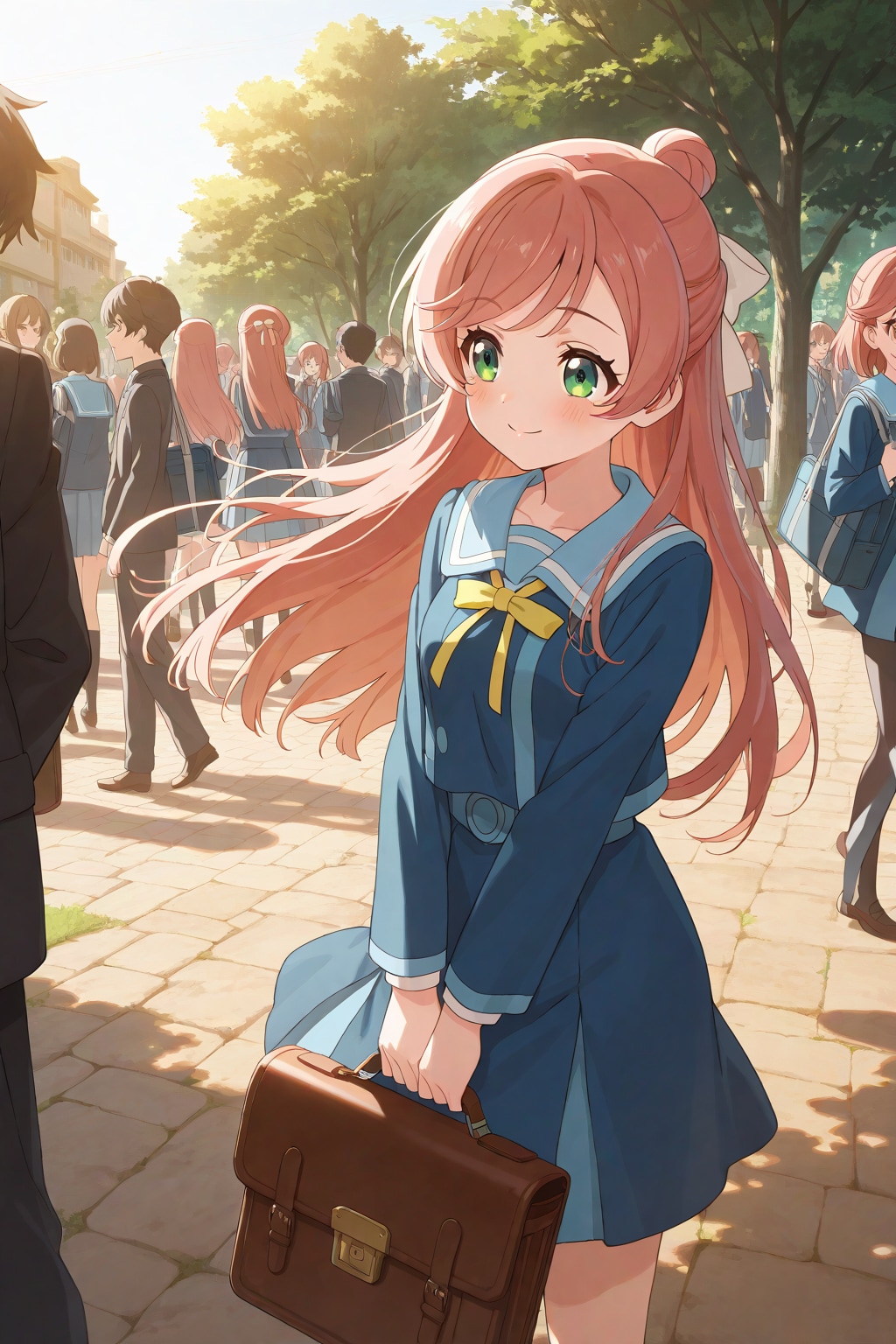 虹ヶ丘ましろ 02 (ひろがるスカイ！プリキュア)