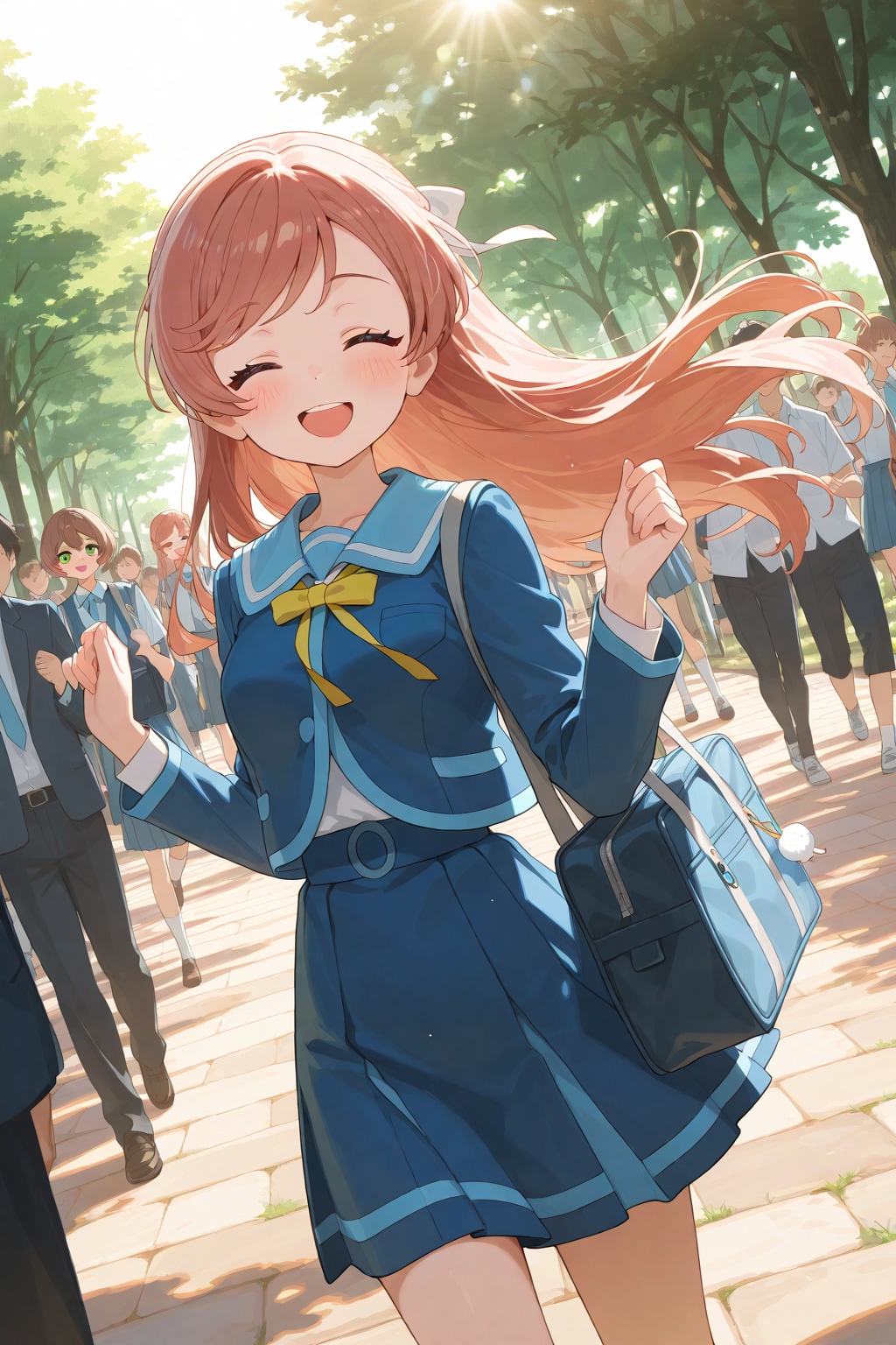 虹ヶ丘ましろ 02 (ひろがるスカイ！プリキュア)