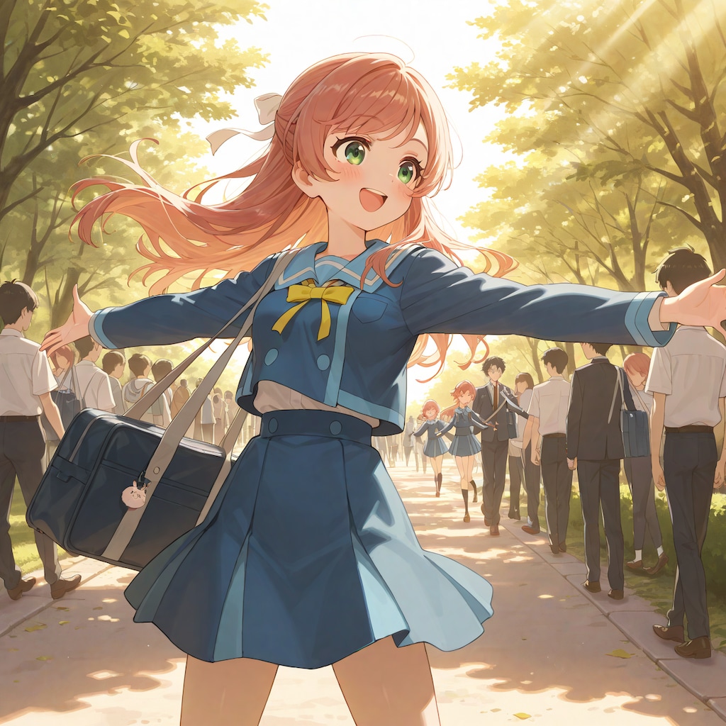 虹ヶ丘ましろ 02 (ひろがるスカイ！プリキュア)