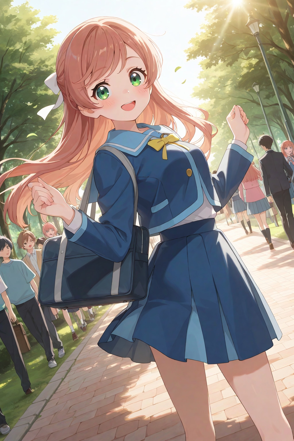 虹ヶ丘ましろ 02 (ひろがるスカイ！プリキュア)