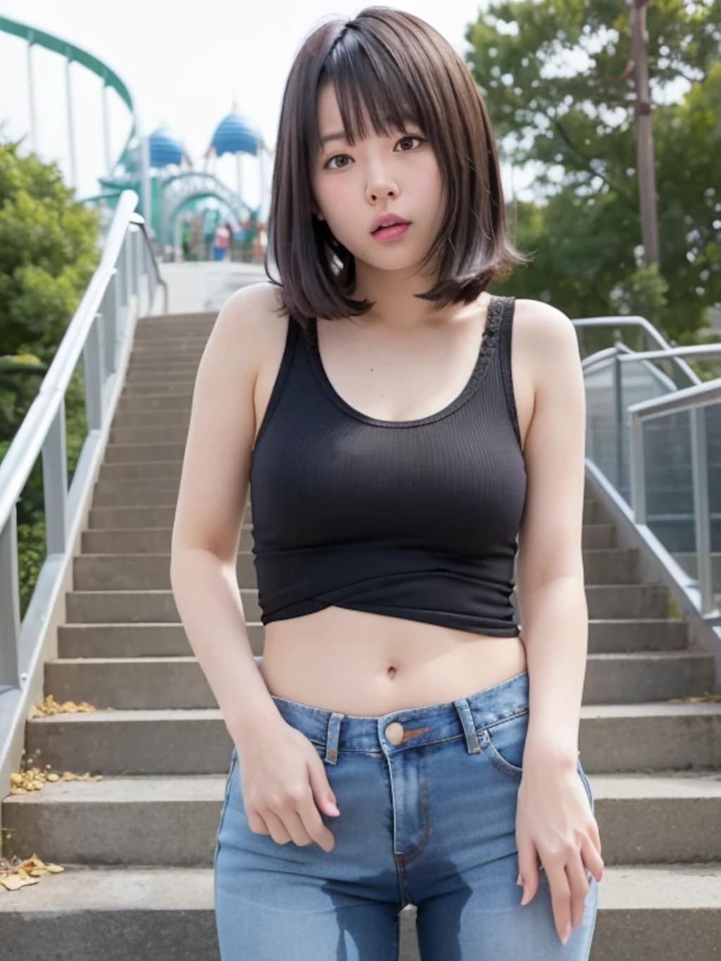 お兄ちゃん　どぉしよっ