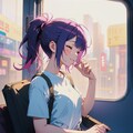 思い出し笑いガールズ 2枚目