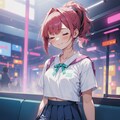 思い出し笑いガールズ 3枚目