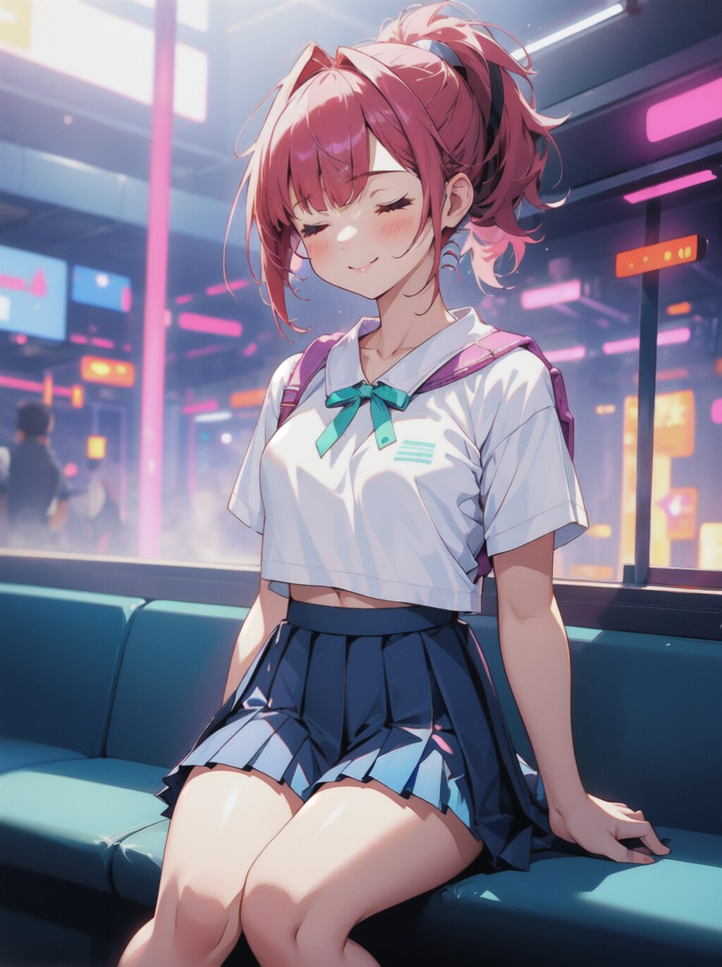 思い出し笑いガールズ
