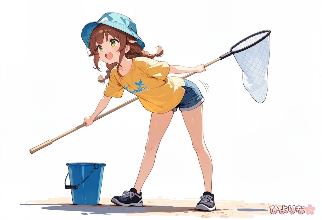 気ままイラスト