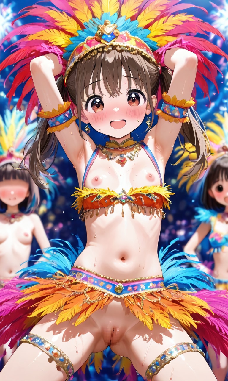 カーニバル１