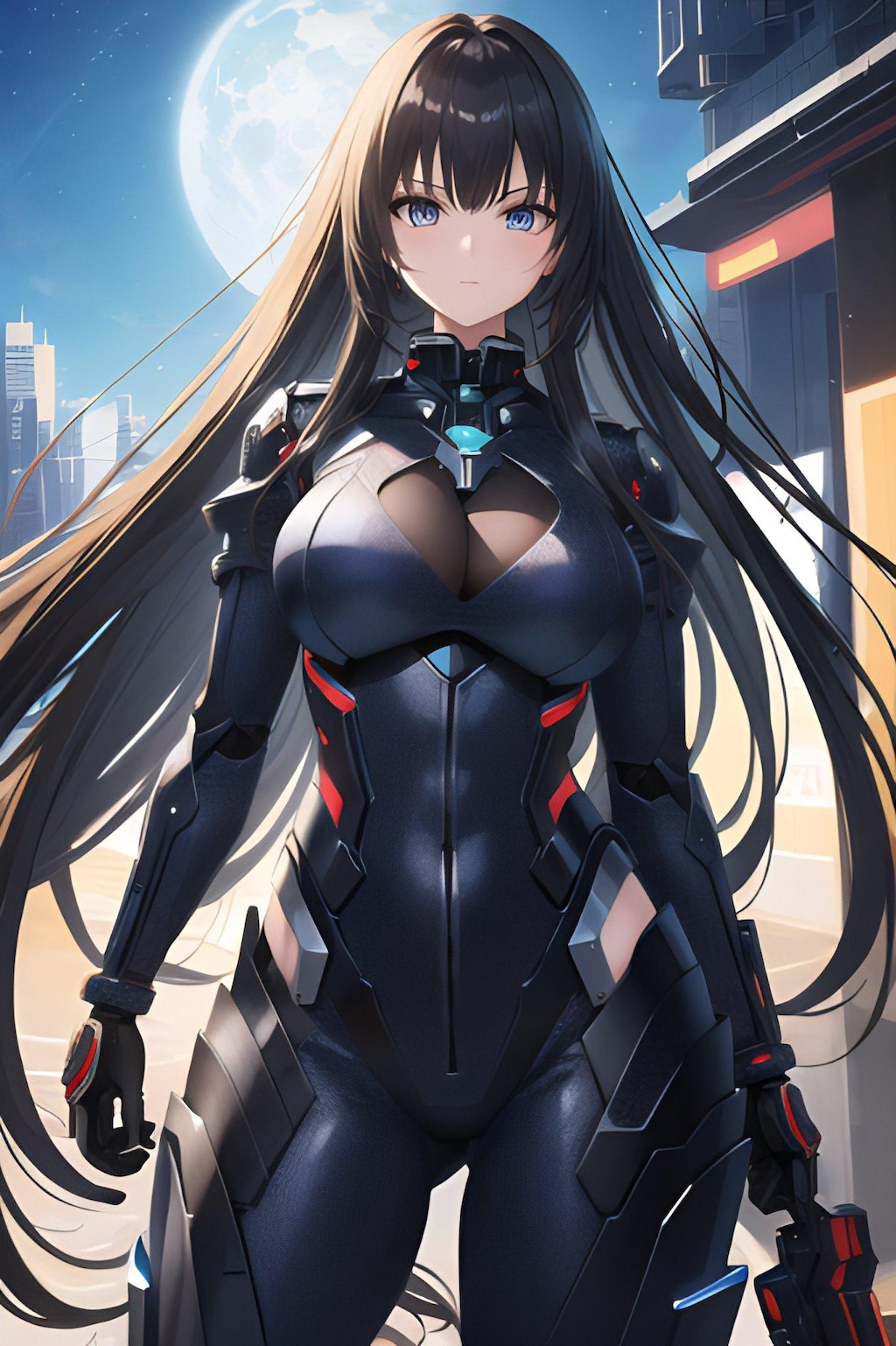 護衛官（宇宙人編 file.5）